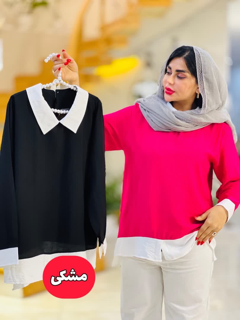 شومیز درنا 2764